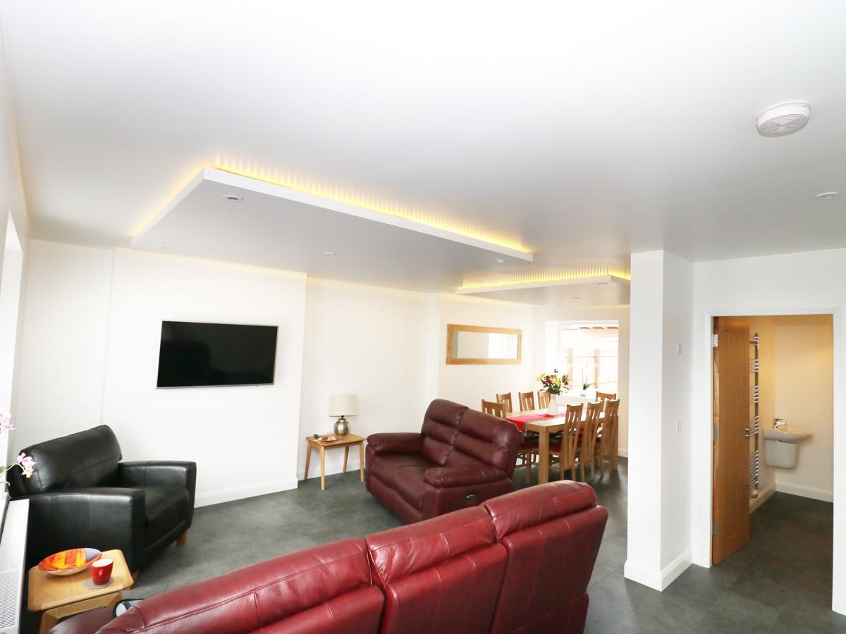 Rowan House Villa Инвернес Екстериор снимка